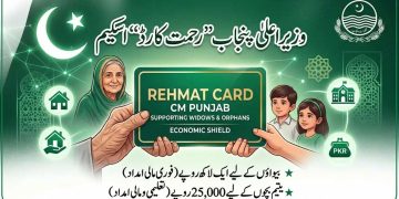 Government sponsorship, not charity, great news for widows, orphans in Punjab