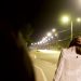 Half of the world's women are afraid to go out alone at night