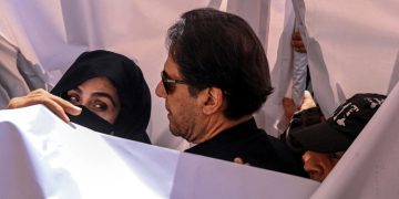 Hearing on petitions of PTI founder Bushra Bibi postponed