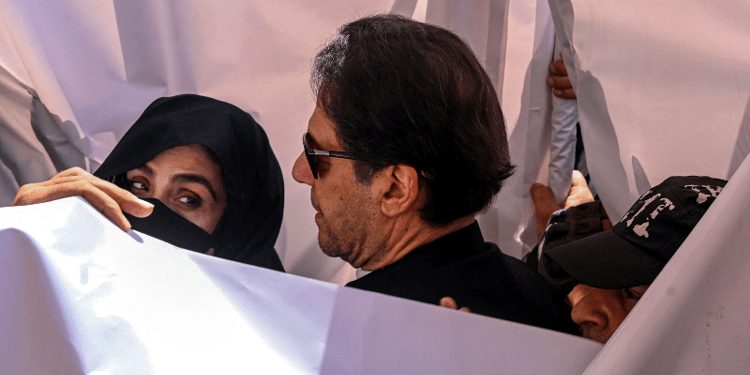 Hearing on petitions of PTI founder Bushra Bibi postponed