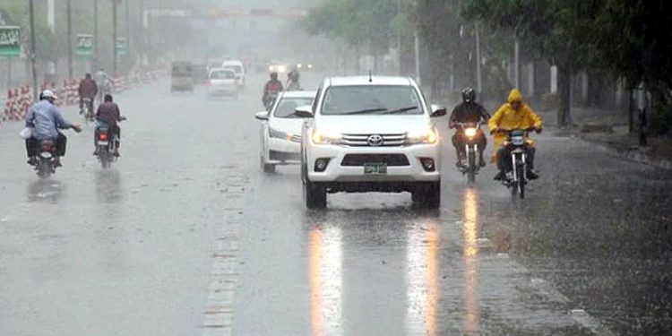 Heavy rain forecast in Karachi from tomorrow, Meteorological Department warns