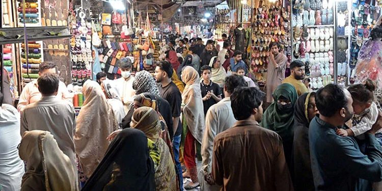 How are people preparing for Eid