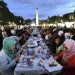 How do Turkish people eat Sehri and Iftar
