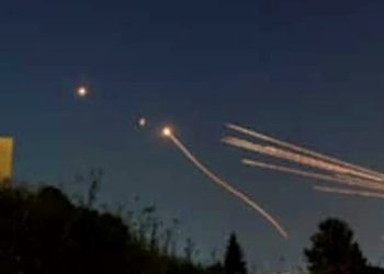 Iran rains missiles and drones on Israel