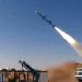 Iran says no missiles fired at Turkey
