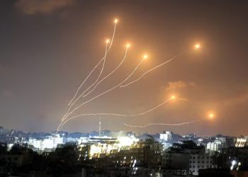 Iranian missiles render Israel's advanced Iron Dome defense system helpless