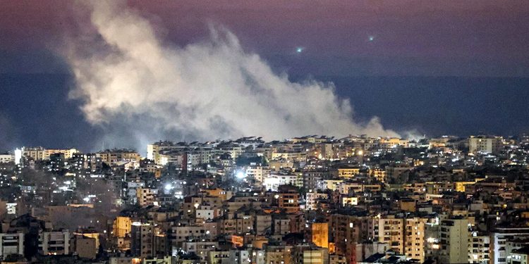 Iran's 20th wave of attacks on Israel