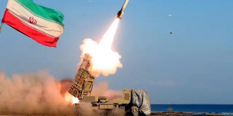 Iran's 77th wave of attacks on Israel and Gulf countries, multiple targets hit