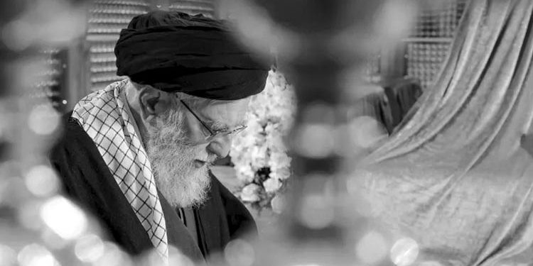 Iran's Supreme Leader Ayatollah Khamenei has been martyred