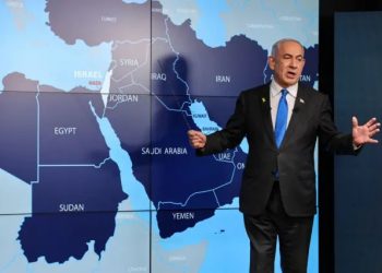 Is there really a Greater Israel plan