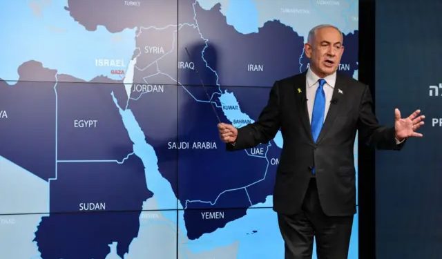 Is there really a Greater Israel plan