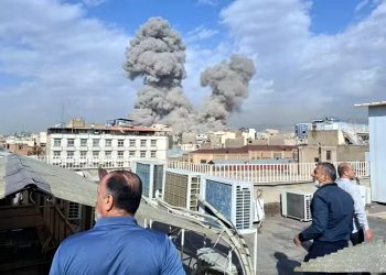 Israel and the US attack Iran, another school targeted
