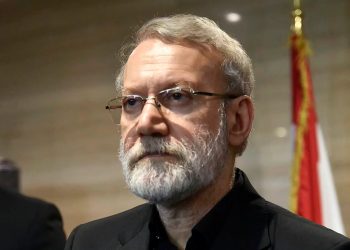 اسرائیل کا علی لاریجانی کو نشانہ بنانے کا دعویٰ