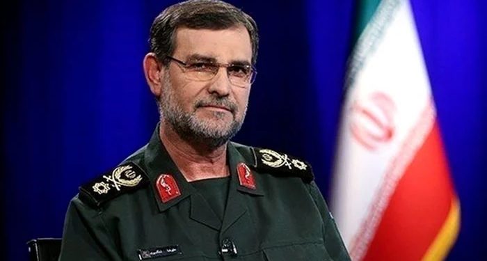 Israeli media claims the assassination of Iranian Revolutionary Guards commander Ali Reza Tangsiri