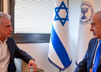 Israel's coup echoes, cracks appear between Netanyahu and Mossad chief