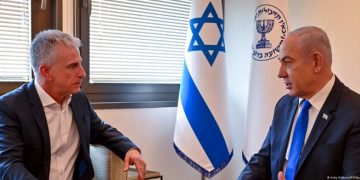 Israel's coup echoes, cracks appear between Netanyahu and Mossad chief