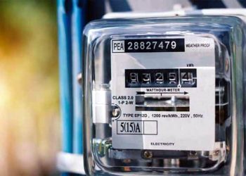 It is also difficult to install an electricity meter, the fee has increased tremendously.