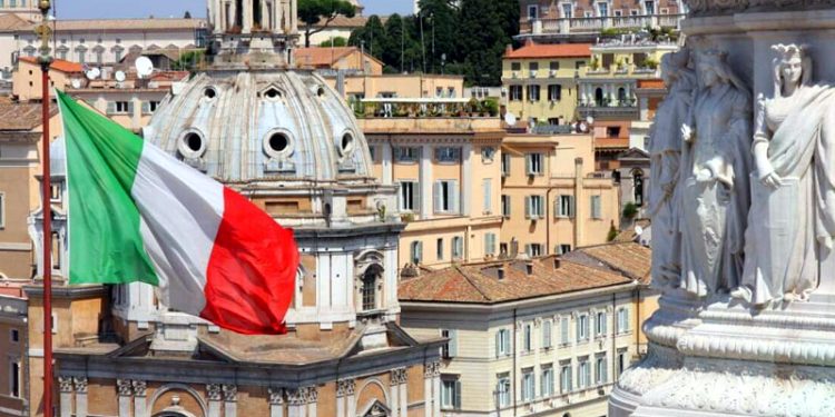 Italy comes to the aid of the Gulf states