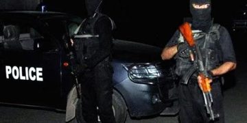 Kohat 6 terrorists killed in CTD and police operation=