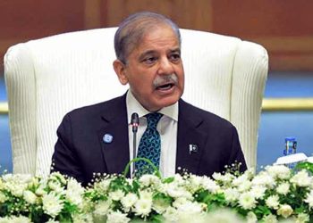Large meeting of political leadership in Islamabad