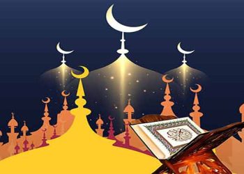 Laylatul Qadr - the night of forgiveness of sins