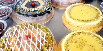 May the joys, sweetness and intimacy of Eid, make every moment memorable with cake