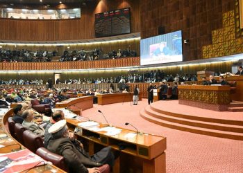 NAB Amendment Bill passed by both houses on the same day