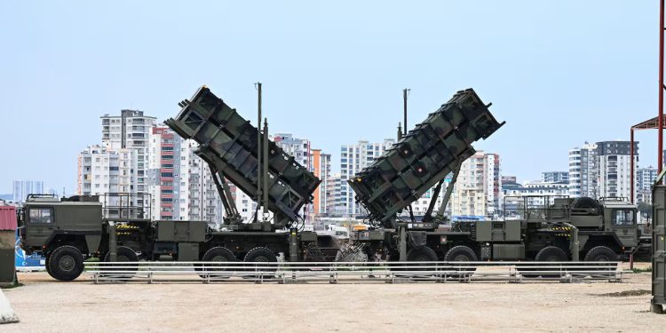 نیٹو کا ترکی کے جنوبی صوبے میں ایک اور امریکی پیٹریاٹ میزائل دفاعی نظام تعینات