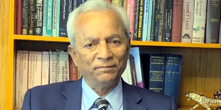 New Sindh Governor Nehal Hashmi to take oath today