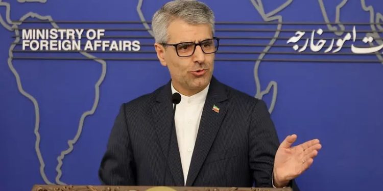 امریکا کے ساتھ براہ راست کوئی بات چیت نہیں ہوئی ،ایران