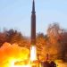 North Korea has built a new missile, dangerous technology, nuclear threat