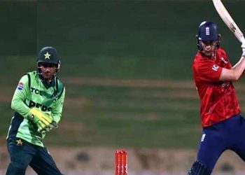 ODI match between Pakistan Shaheens and England Lions cancelled due to security situation in the Middle East