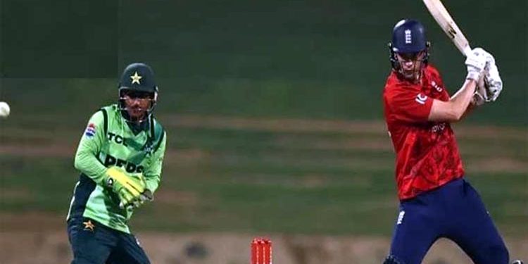 ODI match between Pakistan Shaheens and England Lions cancelled due to security situation in the Middle East