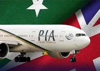 PIA launches direct flight to London after 6 years