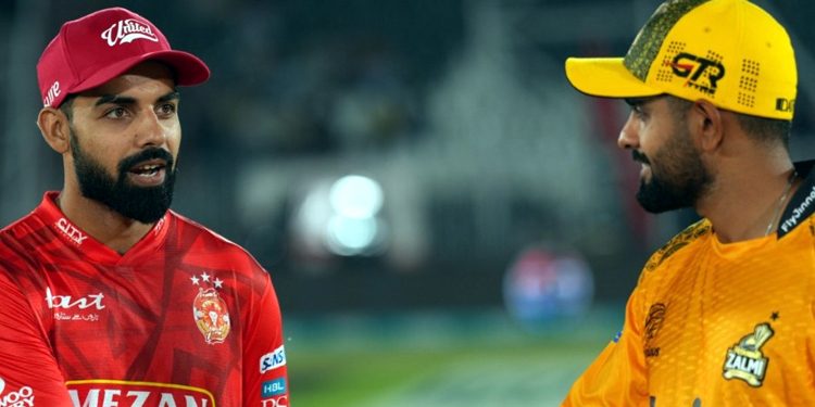 PSL 11, Islamabad United and Peshawar Zalmi face off