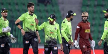 PSL Lahore Qalandars accused of serious breach of security protocol