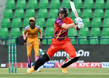 PSL, Peshawar Zalmi's stunning victory