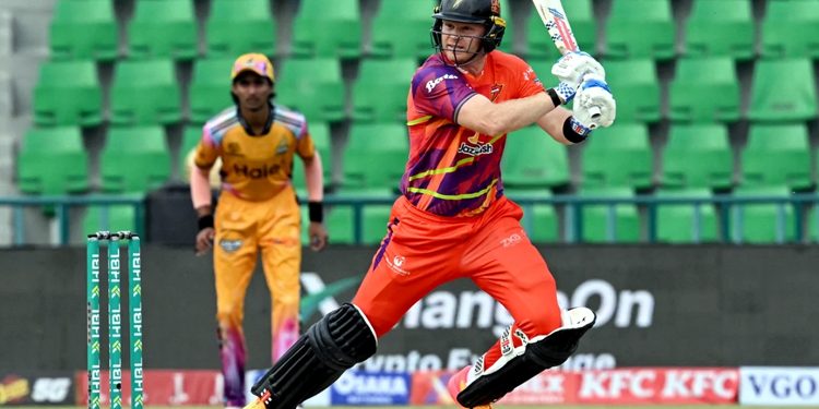 PSL, Peshawar Zalmi's stunning victory