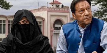 بانی پی ٹی آئی اور بشریٰ بی بی کی ملاقات