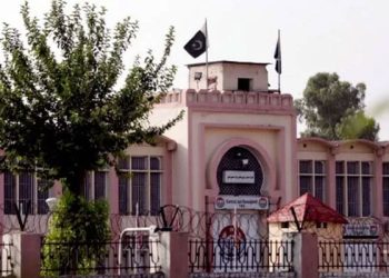 اڈیالہ جیل میں بانی پی ٹی آئی کا میڈیکل چیک اپ