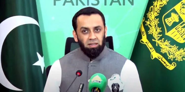 PTI is involved in campaigning against the country, Atta Tarar