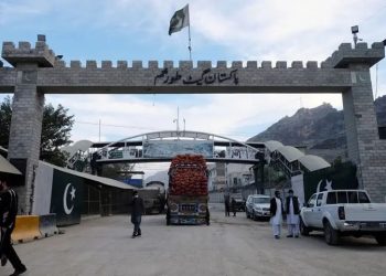 پاک افغان طورخم بارڈر کھل گیا