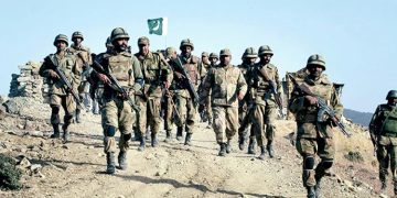 Pakistan Army achieved great success
