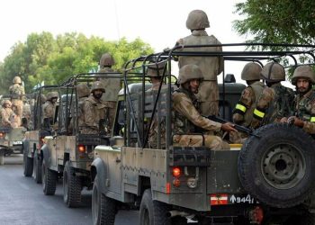 Pakistan Army's Operation Ghazbad-ul-Haq destroys Afghan check post and ammunition depot