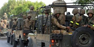 Pakistan Army's Operation Ghazbad-ul-Haq destroys Afghan check post and ammunition depot