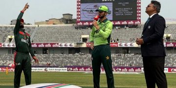 Pakistan-Bangladesh decisive ODI, Bengali leader under severe criticism