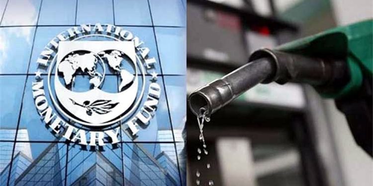 Pakistan should immediately increase the price of petrol and diesel, IMF says