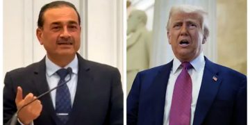 Pakistani diplomatic efforts to stop Iran-US war, Trump and Field Marshal's telephone conversation