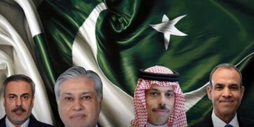 Pakistan's big mission to create tension in the region