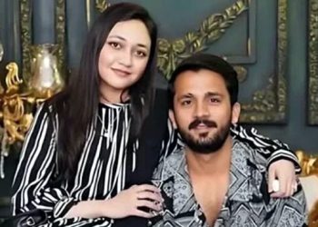 Rajab Butt's ex-wife Iman breaks silence